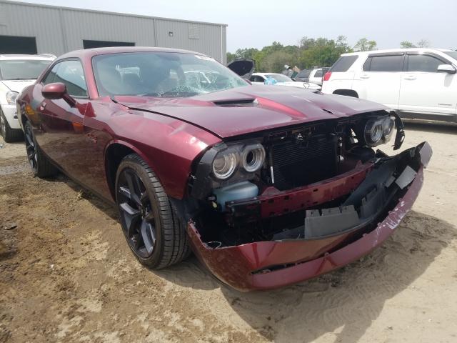 DODGE CHALLENGER 2019 2c3cdzag5kh716882