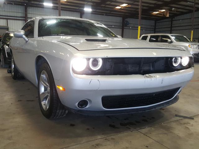 DODGE CHALLENGER 2019 2c3cdzag5kh717143