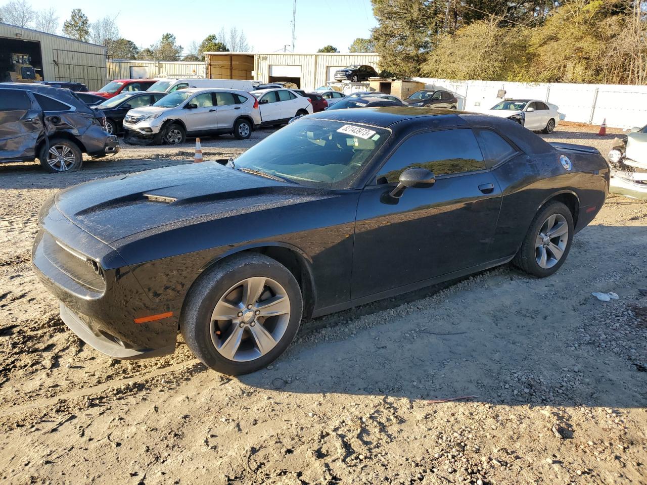 DODGE CHALLENGER 2019 2c3cdzag5kh718986