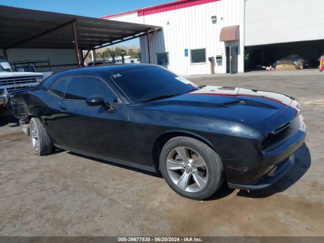 DODGE CHALLENGER 2019 2c3cdzag5kh723380