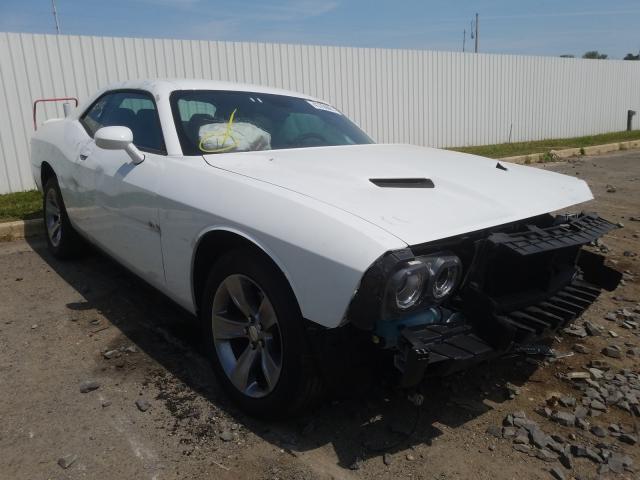 DODGE CHALLENGER 2019 2c3cdzag5kh723492