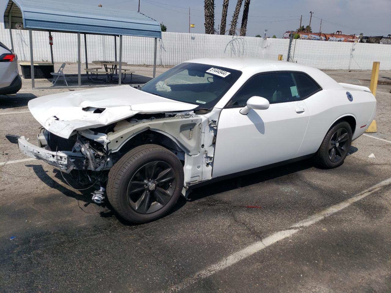 DODGE CHALLENGER 2019 2c3cdzag5kh723699