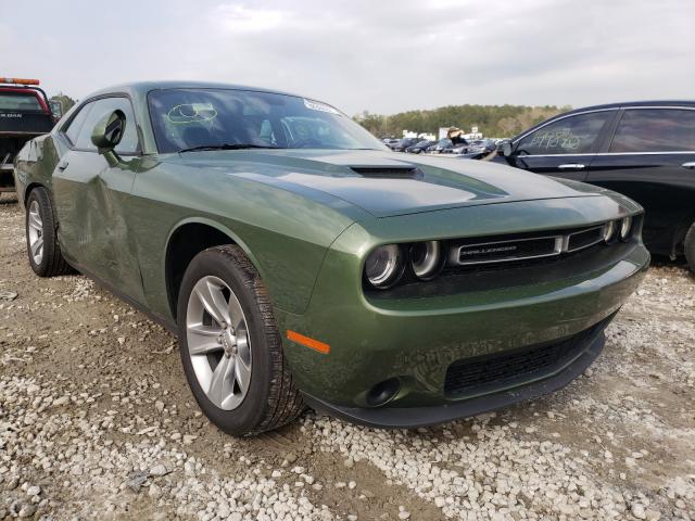 DODGE CHALLENGER 2019 2c3cdzag5kh729387