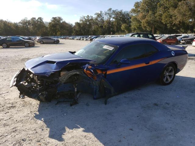 DODGE CHALLENGER 2019 2c3cdzag5kh731415