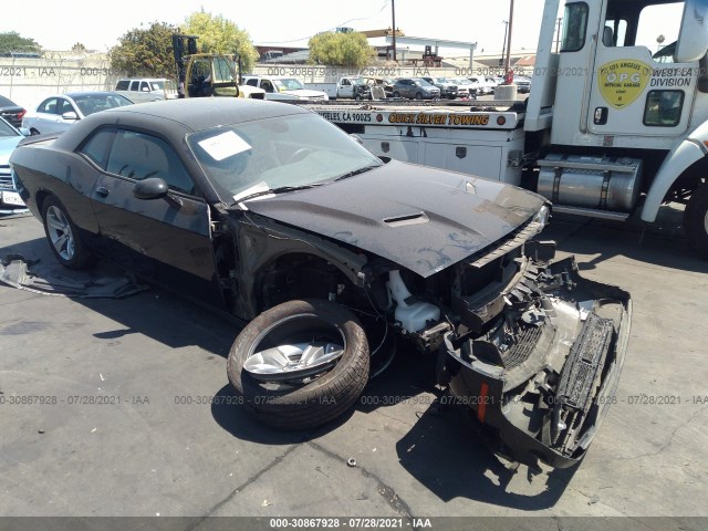 DODGE CHALLENGER 2019 2c3cdzag5kh733732