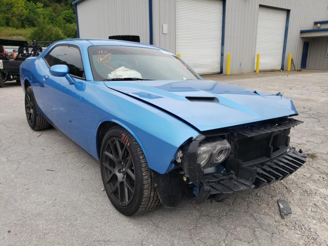 DODGE CHALLENGER 2019 2c3cdzag5kh733990