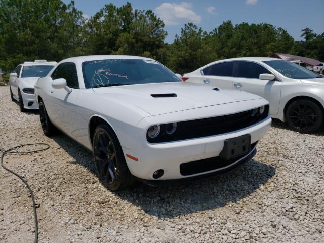 DODGE CHALLENGER 2019 2c3cdzag5kh735061