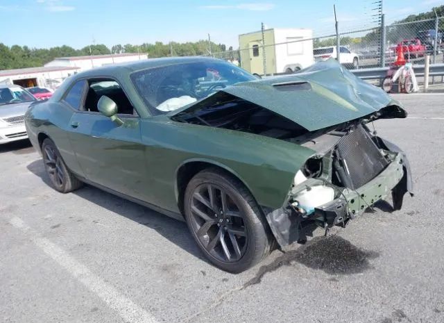 DODGE CHALLENGER 2019 2c3cdzag5kh735559