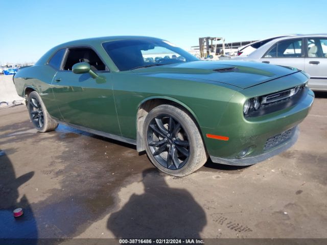 DODGE CHALLENGER 2019 2c3cdzag5kh744312