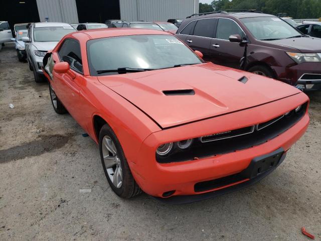 DODGE CHALLENGER 2019 2c3cdzag5kh746688