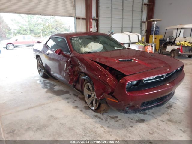 DODGE CHALLENGER 2019 2c3cdzag5kh750353