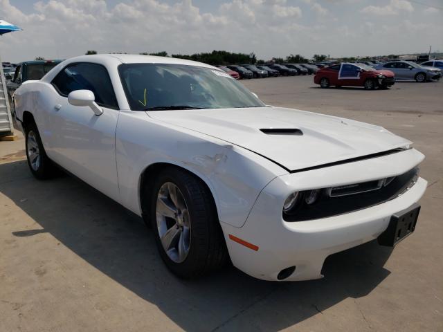 DODGE CHALLENGER 2019 2c3cdzag5kh751356