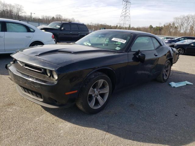 DODGE CHALLENGER 2019 2c3cdzag5kh751910