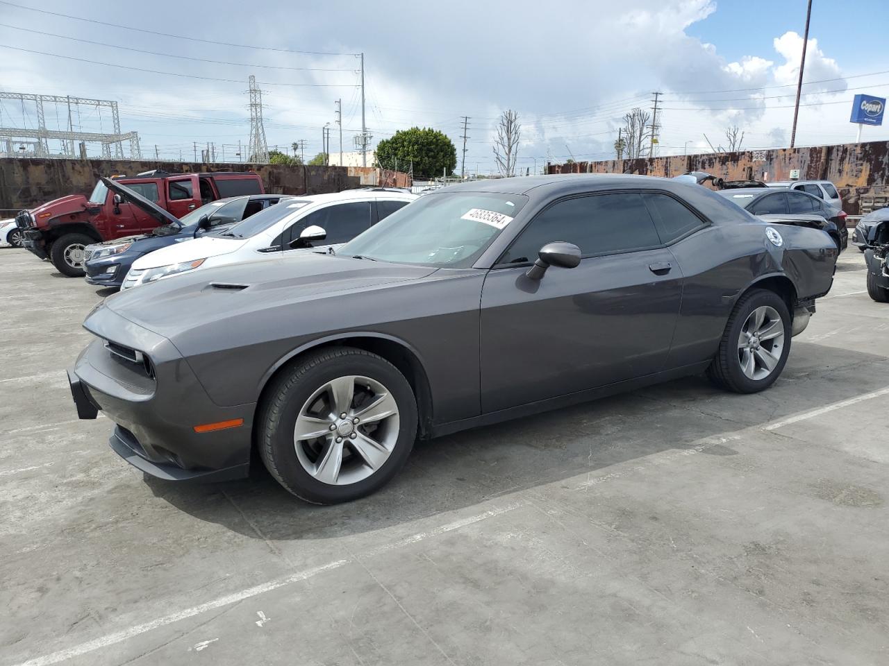 DODGE CHALLENGER 2019 2c3cdzag5kh758422