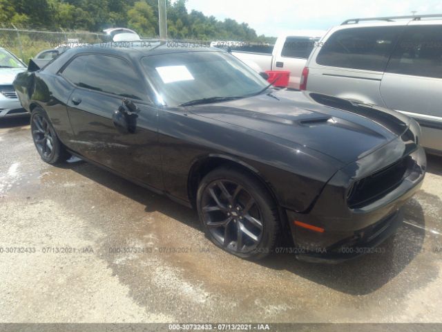 DODGE CHALLENGER 2020 2c3cdzag5lh106028