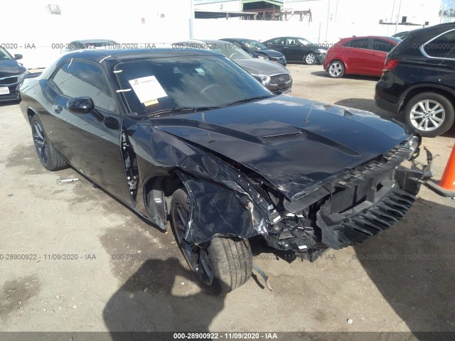 DODGE CHALLENGER 2020 2c3cdzag5lh109799