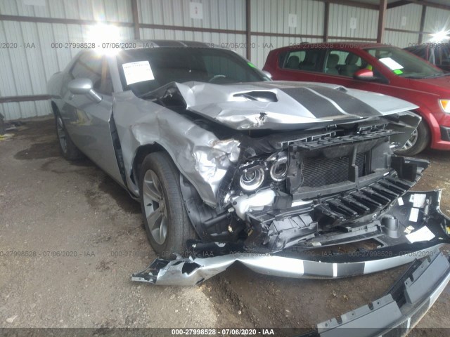 DODGE CHALLENGER 2020 2c3cdzag5lh110418