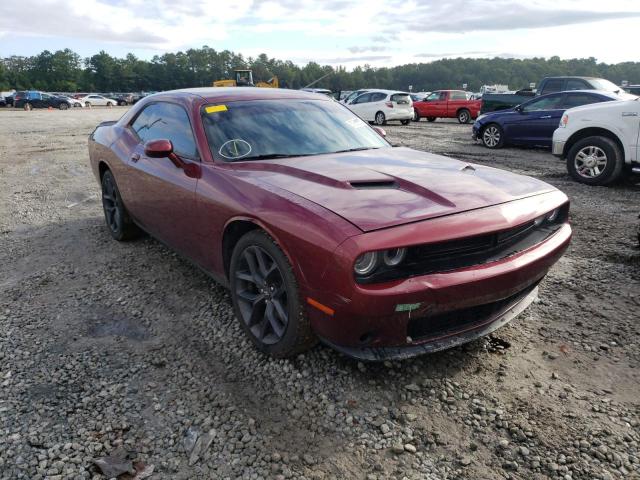 DODGE CHALLENGER 2020 2c3cdzag5lh113187