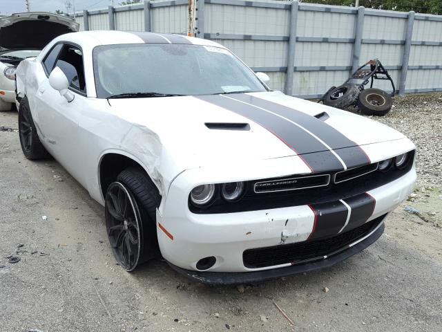 DODGE CHALLENGER 2020 2c3cdzag5lh117806