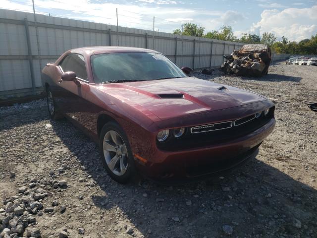 DODGE CHALLENGER 2020 2c3cdzag5lh117837