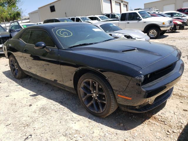 DODGE CHALLENGER 2020 2c3cdzag5lh146447