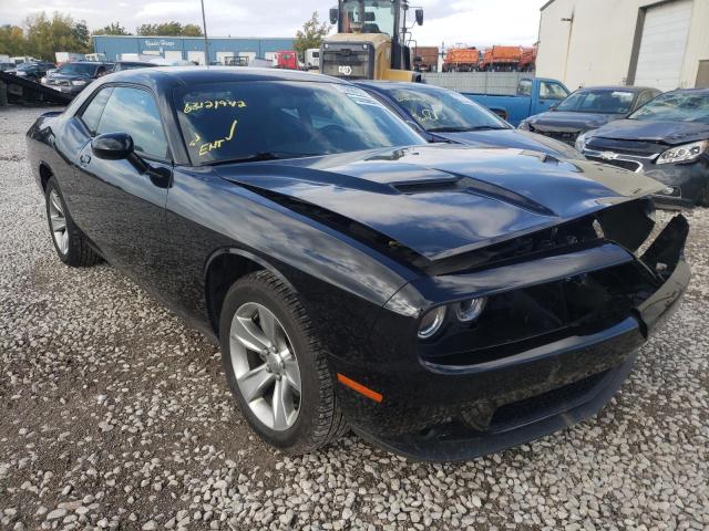 DODGE CHALLENGER 2020 2c3cdzag5lh151938