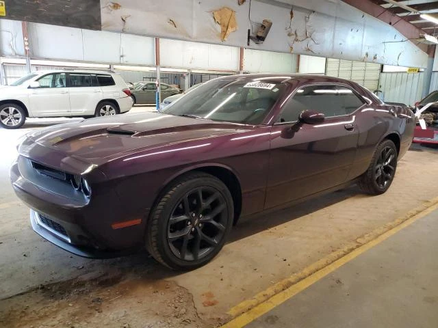 DODGE CHALLENGER 2020 2c3cdzag5lh152197