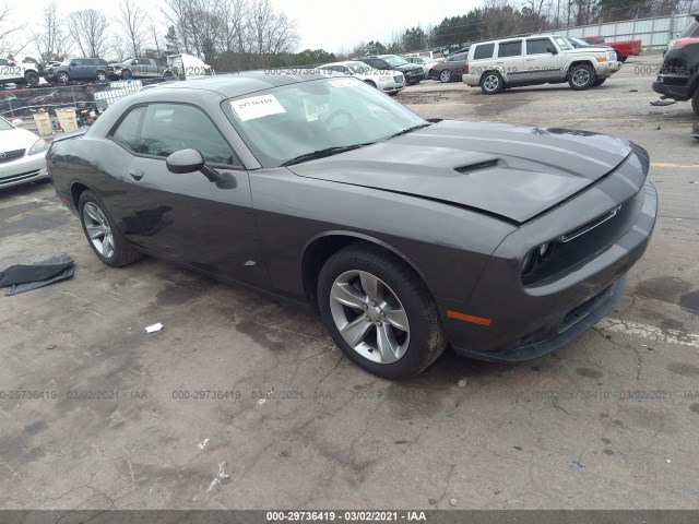 DODGE CHALLENGER 2020 2c3cdzag5lh152233