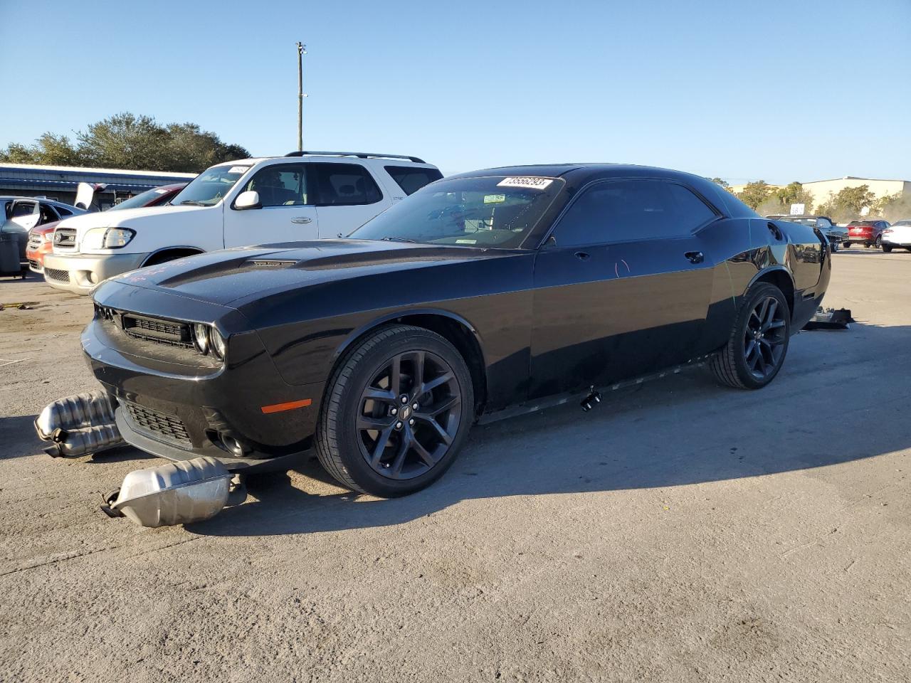 DODGE CHALLENGER 2020 2c3cdzag5lh157030