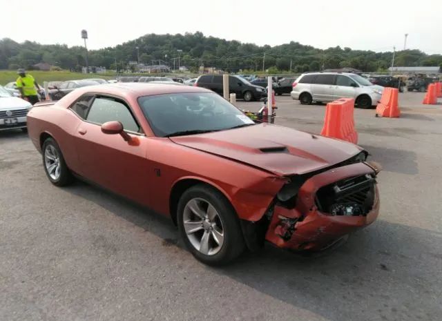 DODGE CHALLENGER 2020 2c3cdzag5lh173907