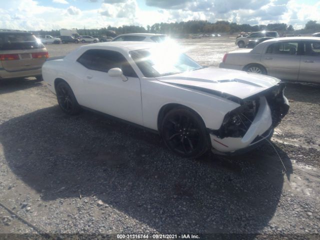 DODGE CHALLENGER 2020 2c3cdzag5lh194997