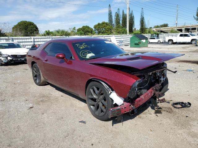 DODGE CHALLENGER 2020 2c3cdzag5lh195244