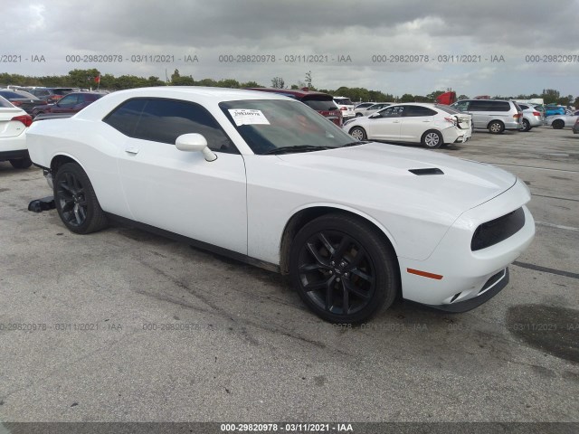 DODGE CHALLENGER 2020 2c3cdzag5lh195308