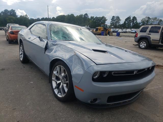 DODGE CHALLENGER 2020 2c3cdzag5lh203875