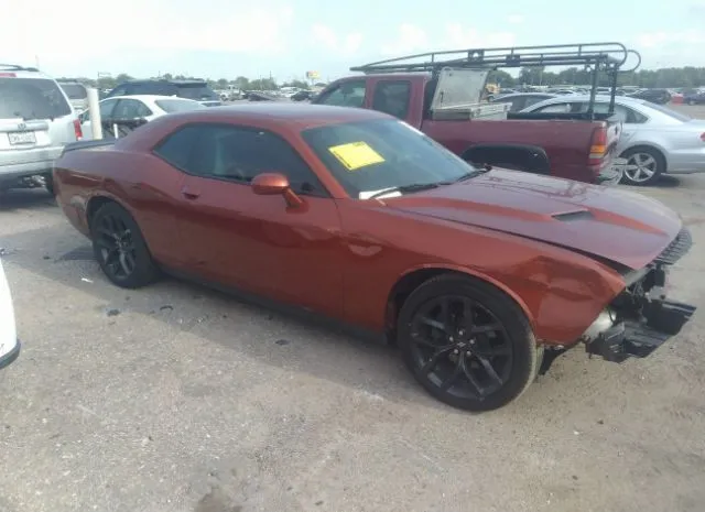 DODGE CHALLENGER 2020 2c3cdzag5lh214827