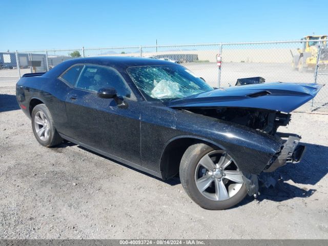 DODGE CHALLENGER 2020 2c3cdzag5lh222426