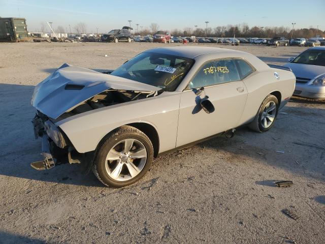 DODGE CHALLENGER 2020 2c3cdzag5lh227531