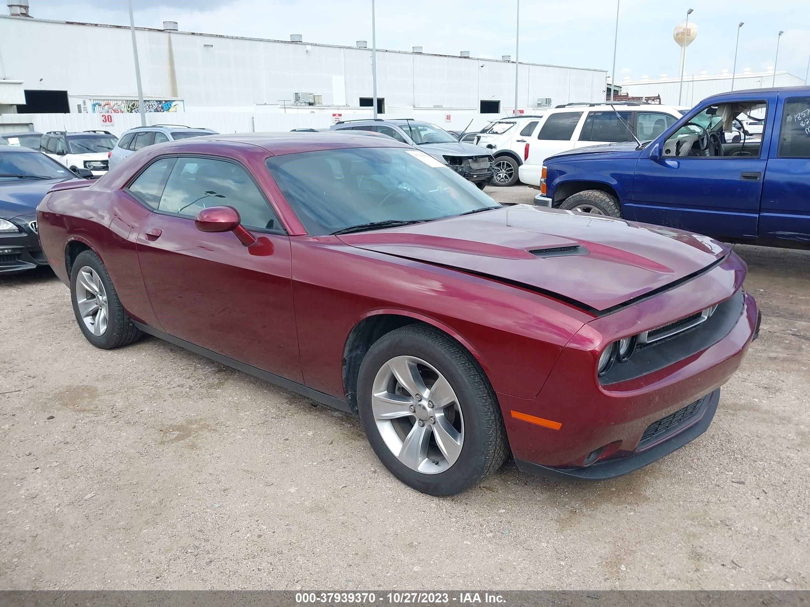 DODGE CHALLENGER 2020 2c3cdzag5lh230364