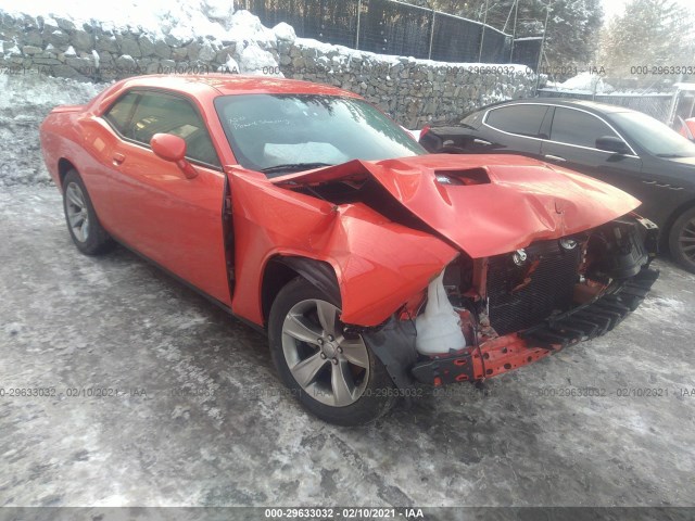 DODGE CHALLENGER 2020 2c3cdzag5lh230378