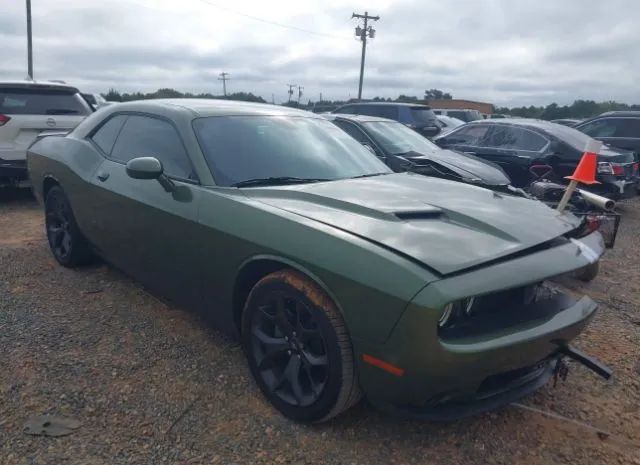 DODGE CHALLENGER 2020 2c3cdzag5lh230588