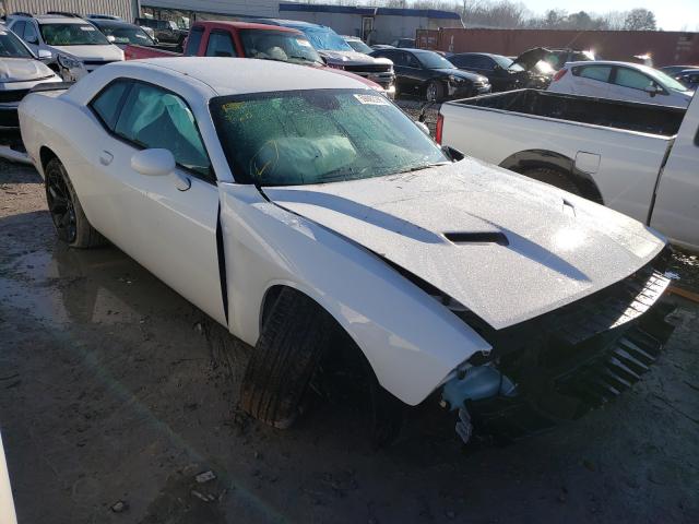 DODGE CHALLENGER 2020 2c3cdzag5lh236407