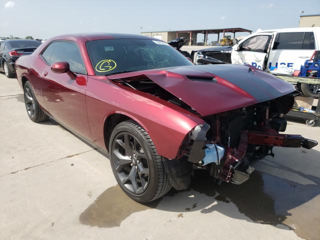 DODGE CHALLENGER 2020 2c3cdzag5lh236696