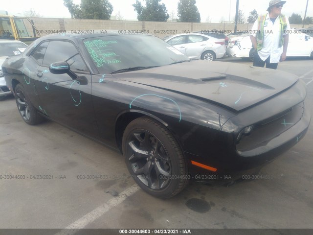 DODGE CHALLENGER 2020 2c3cdzag5lh243194