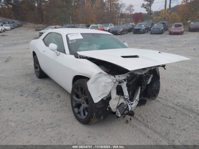 DODGE CHALLENGER 2020 2c3cdzag5lh243387