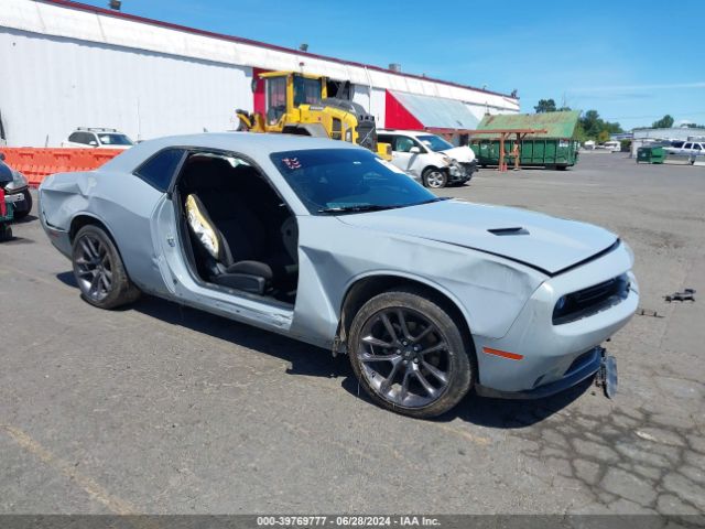 DODGE CHALLENGER 2020 2c3cdzag5lh247214