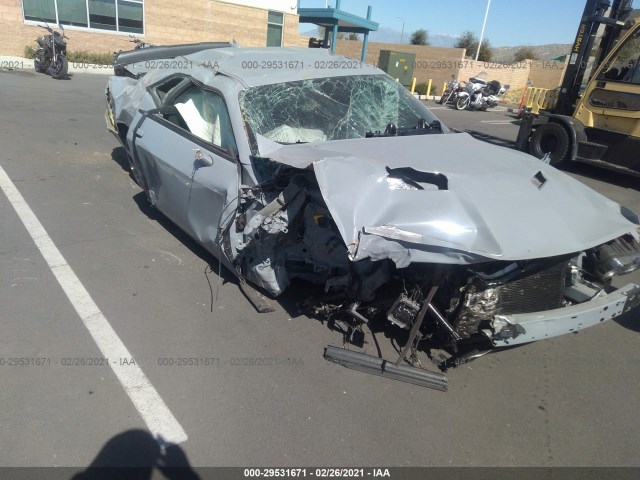 DODGE CHALLENGER 2021 2c3cdzag5mh502624