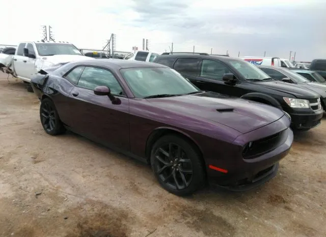 DODGE CHALLENGER 2021 2c3cdzag5mh514028