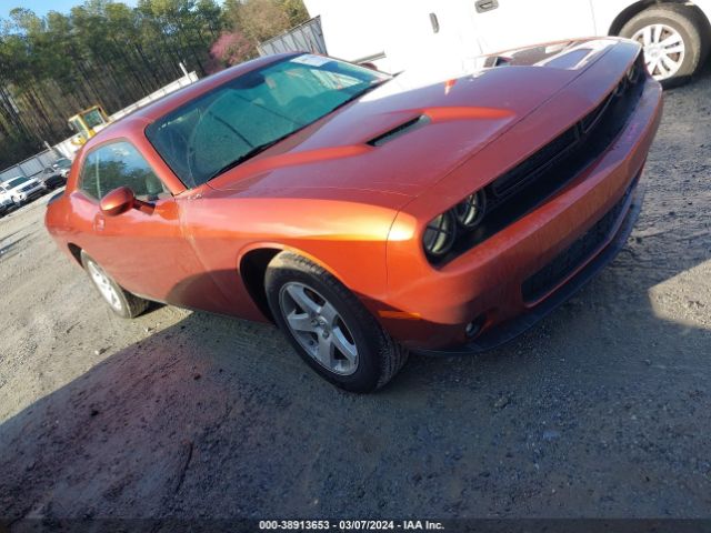 DODGE CHALLENGER 2021 2c3cdzag5mh514370