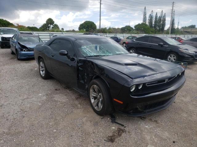 DODGE CHALLENGER 2021 2c3cdzag5mh524445