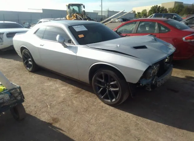 DODGE CHALLENGER 2021 2c3cdzag5mh531119